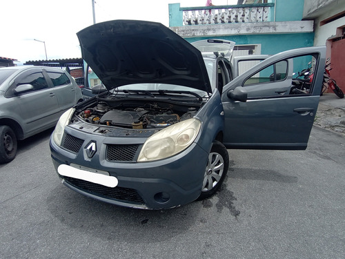 Renault Sandero 1.0 16v Expression Hi-flex 5p