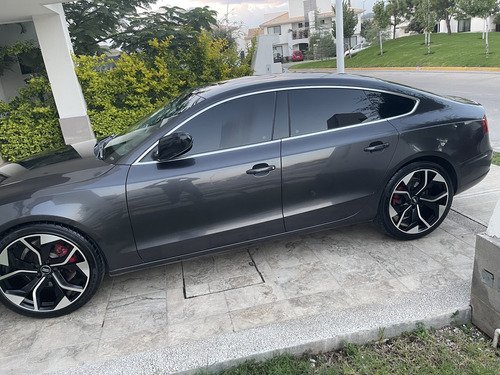 Audi A5 2.0 Spb Luxury Turbo Multitronic Cvt