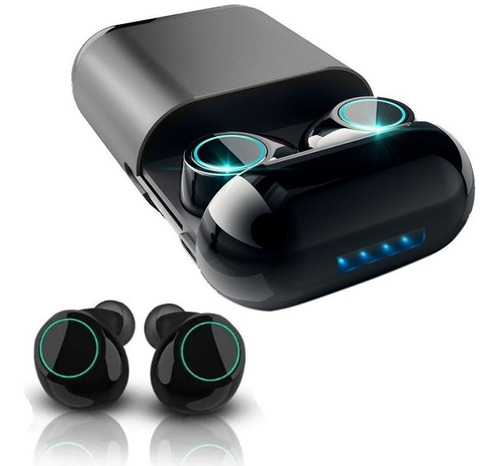 Auriculares Bluetooth Stereo In-ear Aislante Sonido Premium®