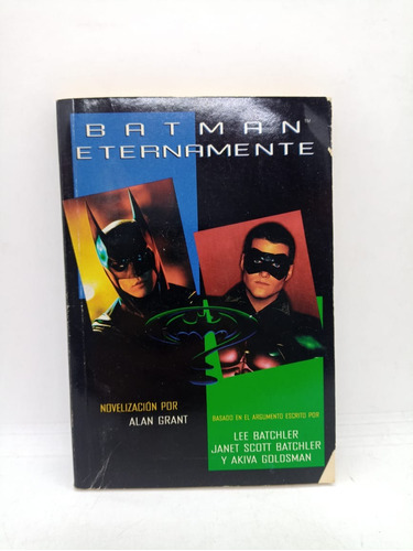 Batman Eternamente - Batchler - Grupo Editorial Vid - Usad 