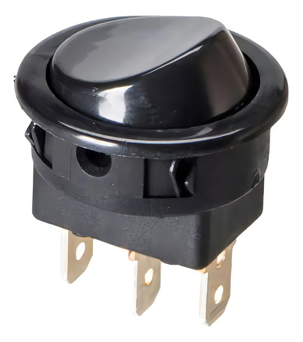 Chave Tecla Margirius Unipolar 15123 10 Amp - C/membrana