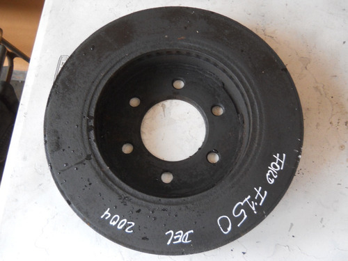 Imagen 2 de 3 de Vendo Disco Delantero De Freno De Ford F150 Año 2004