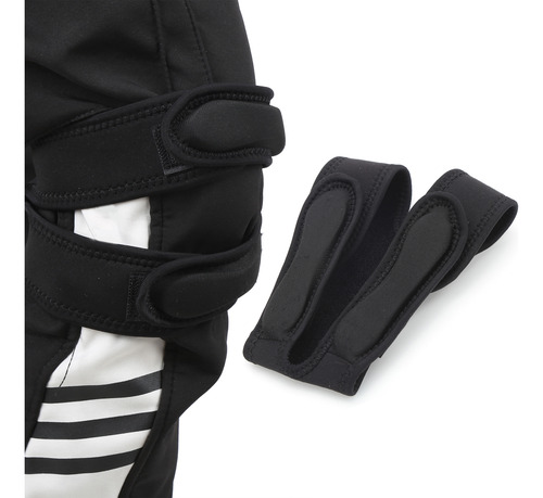 Correa De Rodilla Ajustable, 2 Piezas, Articulación Protecto