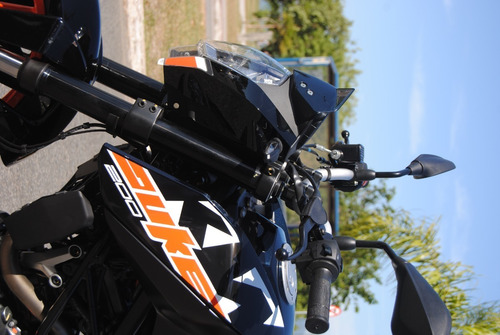 Ktm Duke 200 Zero Km
