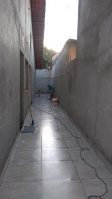 Imagem 4 de 7 de Casa Em Fase De Acabamento Com 2 Dorm 1 Wc 7020