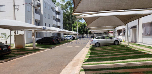 Imagem 12 de 19 de Apartamento Com 2 Dorms, Residencial Eldorado, Pirassununga - R$ 165 Mil, Cod: 10131813 - V10131813