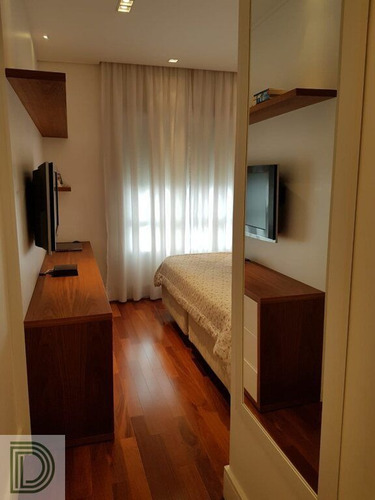 Imagem 8 de 15 de Apartamento Para Venda No Bairro Vila Andrade Em São Paulo - Cod: Di24194 - Di24194