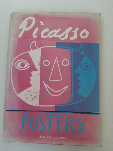 Libro Picasso Posters