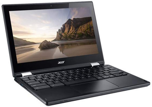 Acer - C738t-c44z Chromebook Pantalla Táctil - Bisagra 360 -