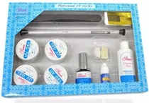 Comprar Kit Profesional Para Uñas En Gel\u002F11 Productos