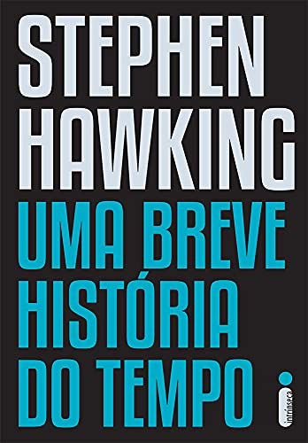 Libro Uma Breve História Do Tempo De Hawking Stephen Intrins
