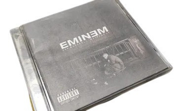 Eminem Cd Marshall Mathers Original