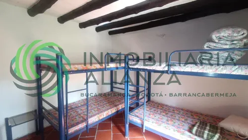 Lote En Venta En Mesa De Los Santos. Cod V61729