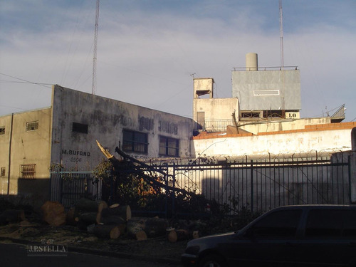 Galpón Comercial 624 M² Cubiertos Sobre M. Bufano (ex Camino De Cintura) - San Justo