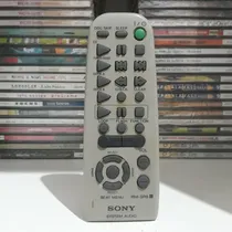 Comprar Controle Remoto Sony | Original Grx8 | Grx800 Mod. Rm Sr8 )
