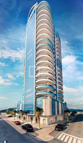 Imagem 3 de 15 de Frente Avenida Alto Padrão Meia Praia Itapema - 20027