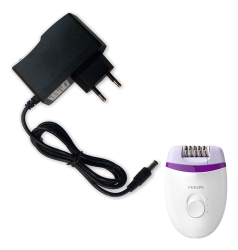 Cabo De Nergia Univ. Para Depilador Philips Satinelle R1027