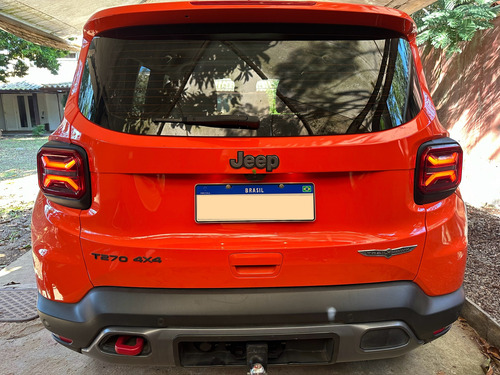 Jeep Renegade 1.3 Trailhawk 4x4 Turbo Flex Aut. (t270) 5p
