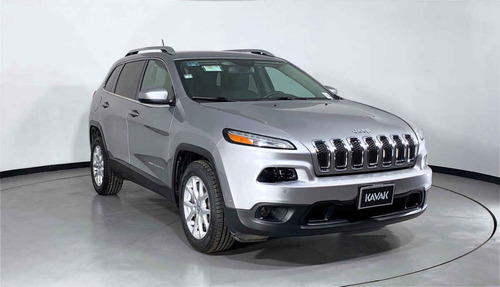 Imagen 3 de 15 de 108710 - Jeep Cherokee 2016 Con Garantía