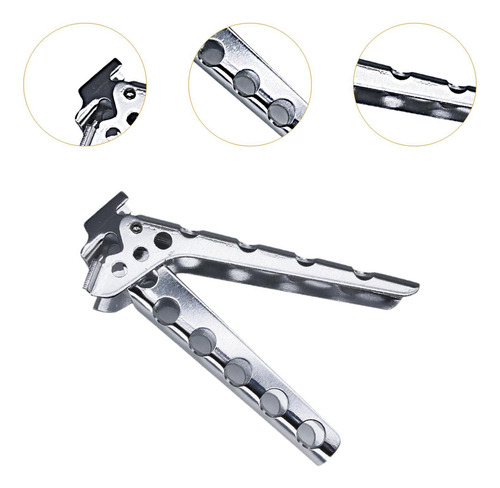Anti -scalding Pot Gripper Pot Clip Multipropósito De