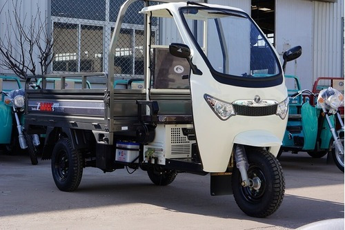 Zanella Zmax 200 S Truck - Tricargo Motozuni San Justo