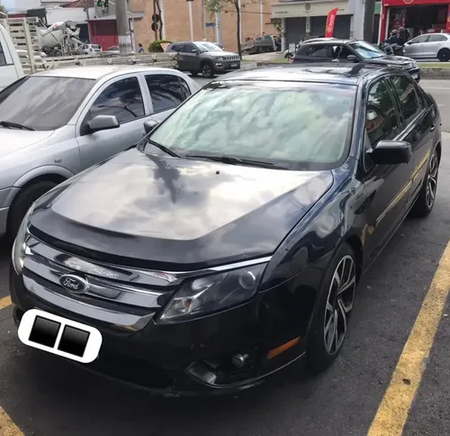 Imagem de Ford Fusion 2012 2.5 Sel Aut. 4p