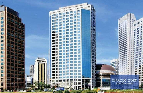 Imagem 21 de 21 de Laje Para Alugar, 424m² - Brooklin - São Paulo/sp - Lj0091