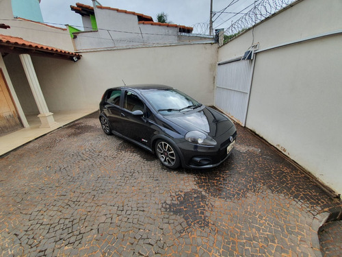 Imagem 1 de 9 de Fiat Punto 2010 1.4 T-jet 5p