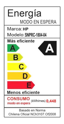 Imagen 5 de 5 de Impresora Multifuncional Hp Smarttank 500