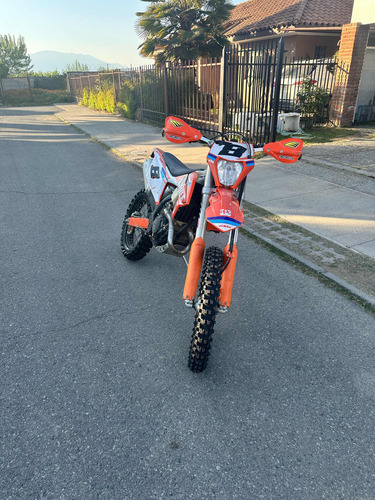 Ktm 350 Exc-f 2022