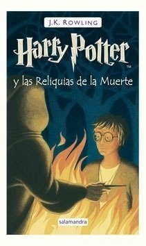 Harry Potter Vii - Harry Potter Y Las Reliquias De La Muerte