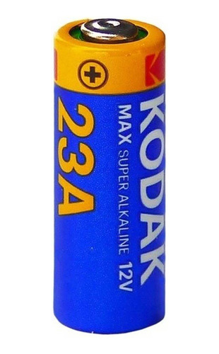 416008 Bateria 23a 12v Alkalina Kodak  Kit De 8und   