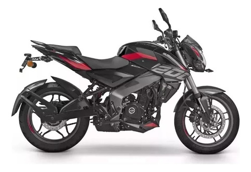 Ns 200 Rouser Bajaj 0km 2025 Horq Invertida No Fz Ruta3motos