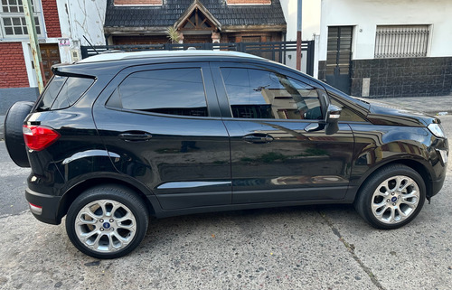 Ford Ecosport 1.5 Titanium 123cv 4x2 Manual
