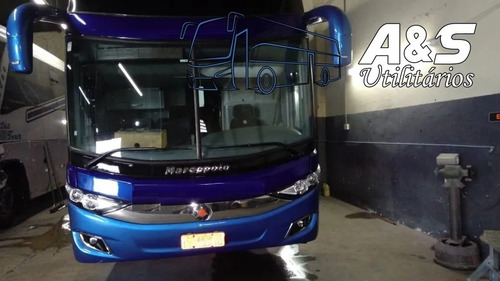 Imagem 1 de 9 de Marcopolo Dd 1800 G7 2011 60 Lug. Novissimo Confira! Ref.101