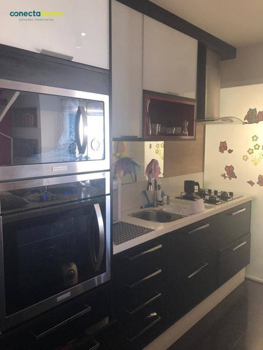 Imagem 7 de 29 de Cobertura Com 140 M², 3 Dormitórios, Piscina E 2 Vagas Na Saúde - Co0001