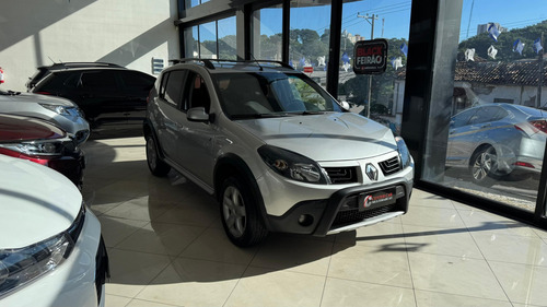 Renault Sandero 1.6 STEPWAY 16V FLEX 4P MANUAL