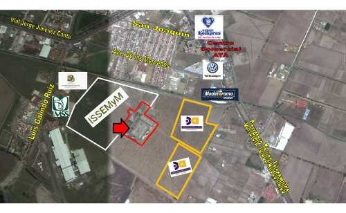 Imagen 4 de 14 de Se Vende Terreno Con Construcción / Atlacomulco
