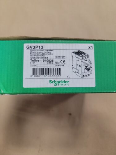 Schneider Electric Gv3p13 / Gv3p13 New Cce