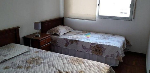 Imagen 6 de 8 de Venta Apartamento 3 Dormitorio Servicio Gge Box Pocitos