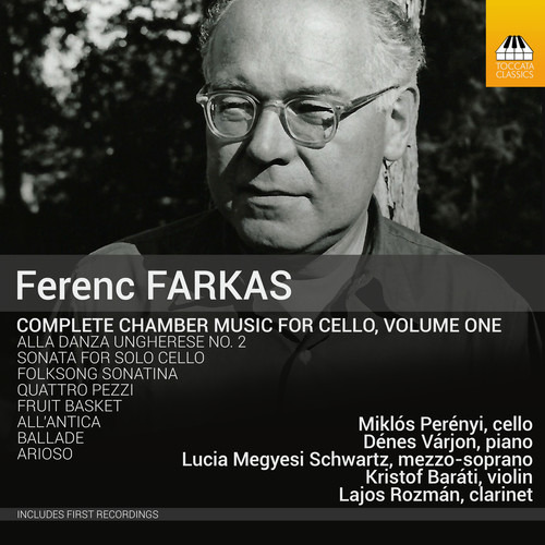 Farkas//perenyi//varjon/schwartz//barati Ferenc Fark Cd