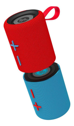 Stromberg-mini Altavoz Bluetooth De Twin 2-in-1 Portable, De