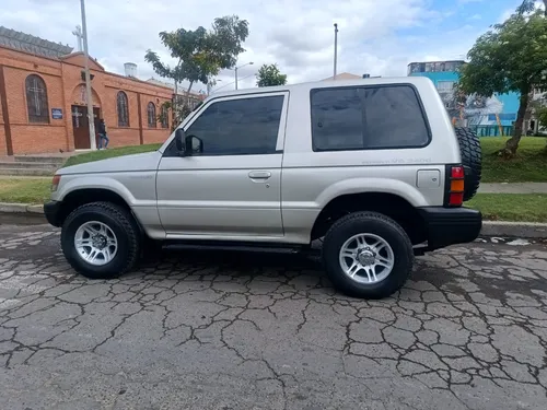Mitsubishi Montero Mt 2400cc Aa 4x4