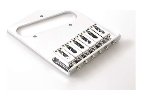 Bridge Puente Fender Original Telecaster Standard Mim Chrome