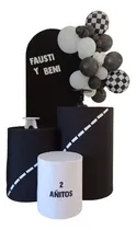 Comprar Alquiler Mobiliarios Candy Bar, Mesas Y Fondos Para Eventos