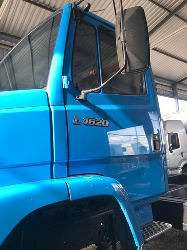 Imagem 4 de 15 de 1620 Mercedes Benz