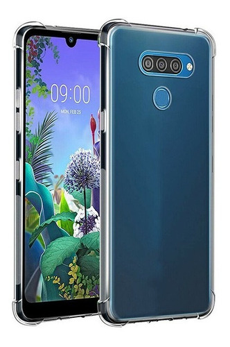 LG Q6 Carcasa Transparentes Gel Tpu - Prophone