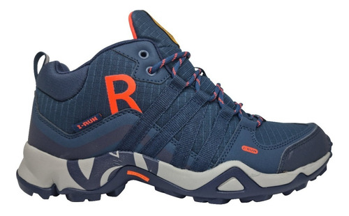 Zapatilla I-run Outdoor Senderismo 36 Al 46 Hombre Y Niño