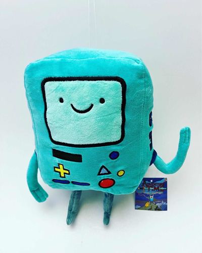 Peluche Bmo, Adventure Time.