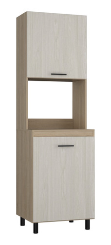 Alace + Modulo Inferior + Modulo Supe - Rovere / Niebla